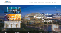 Desktop Screenshot of prconvention.com